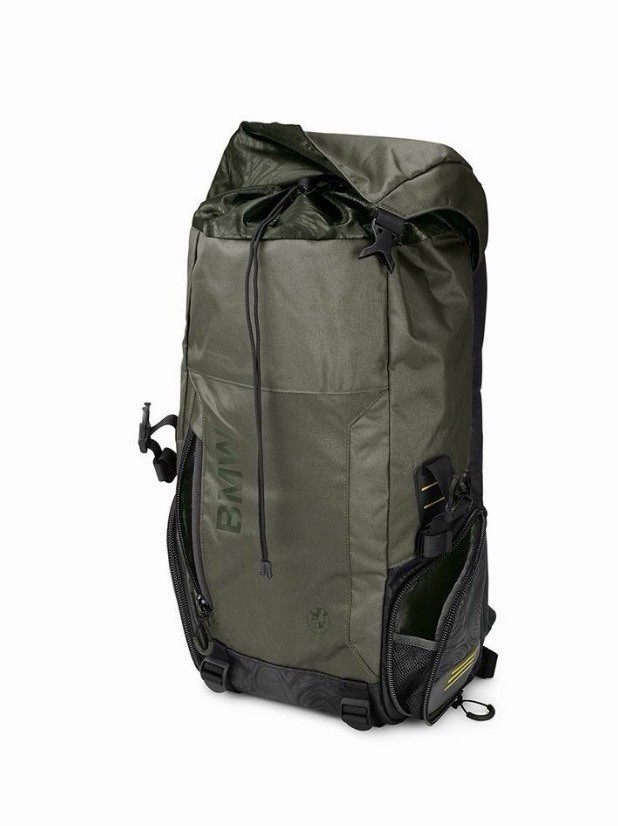 BMW Collection Active Backpack NEW WITH TAGS 2017 Collection