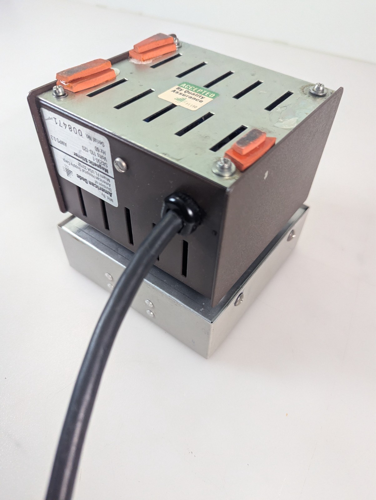 American Dade Stirrer 20 (S8250-1)