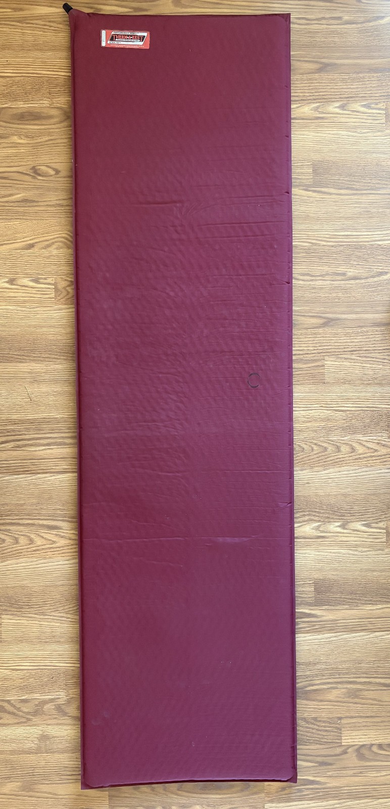 Therm-a-Rest Ultralite Performance Series Matress 20″ × 72″ Factory Patch