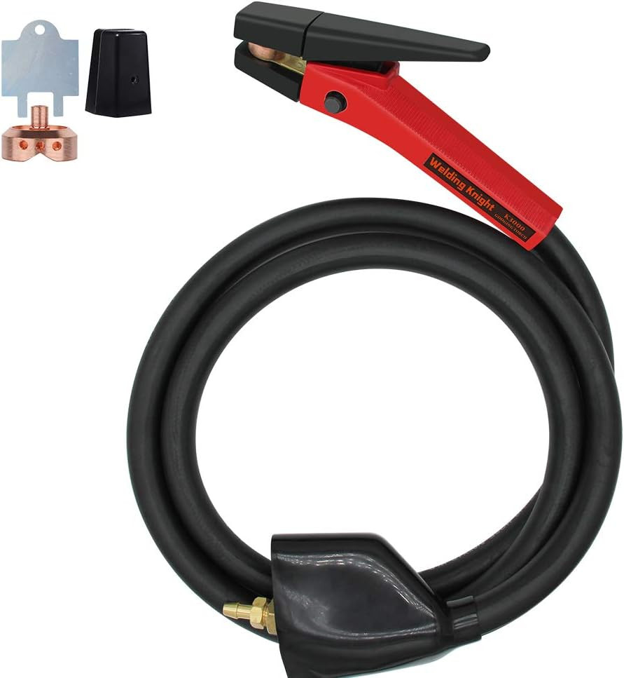 Medium Duty 600 Amp K3000 Carbon Air Arc Gouging Torch with 7Ft Cable, Arcair,Hi