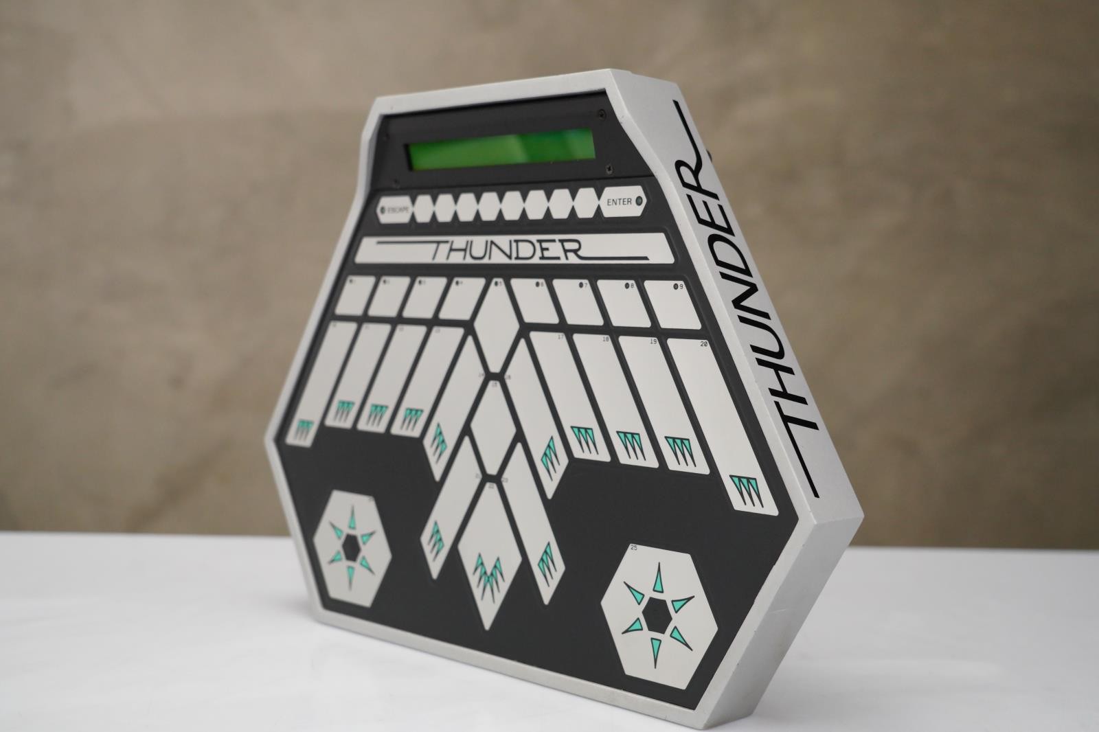 Buchla Thunder Tactile MIDI Controller #57291