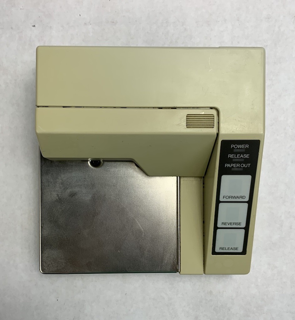 Epson TM-U295 M66SA Slip Printer - Tested No Power Supply