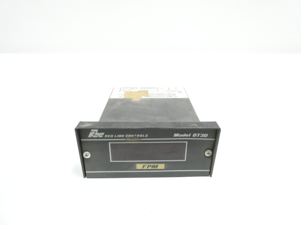 Red Lion DT3D Tachometer Display
