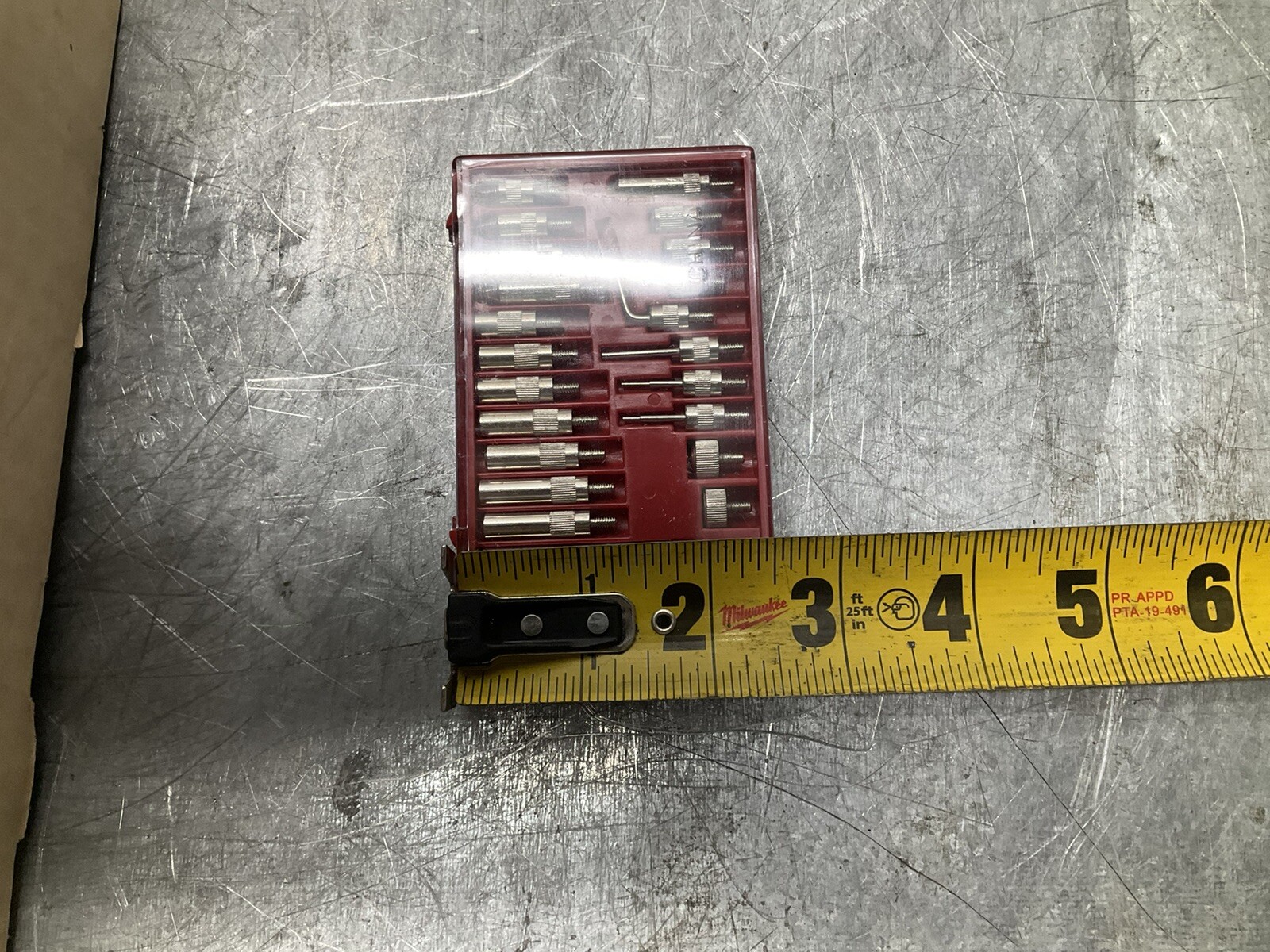 A-Line-It Complete Aligning and Calibrating Kit Dial Indicator Bridgeport