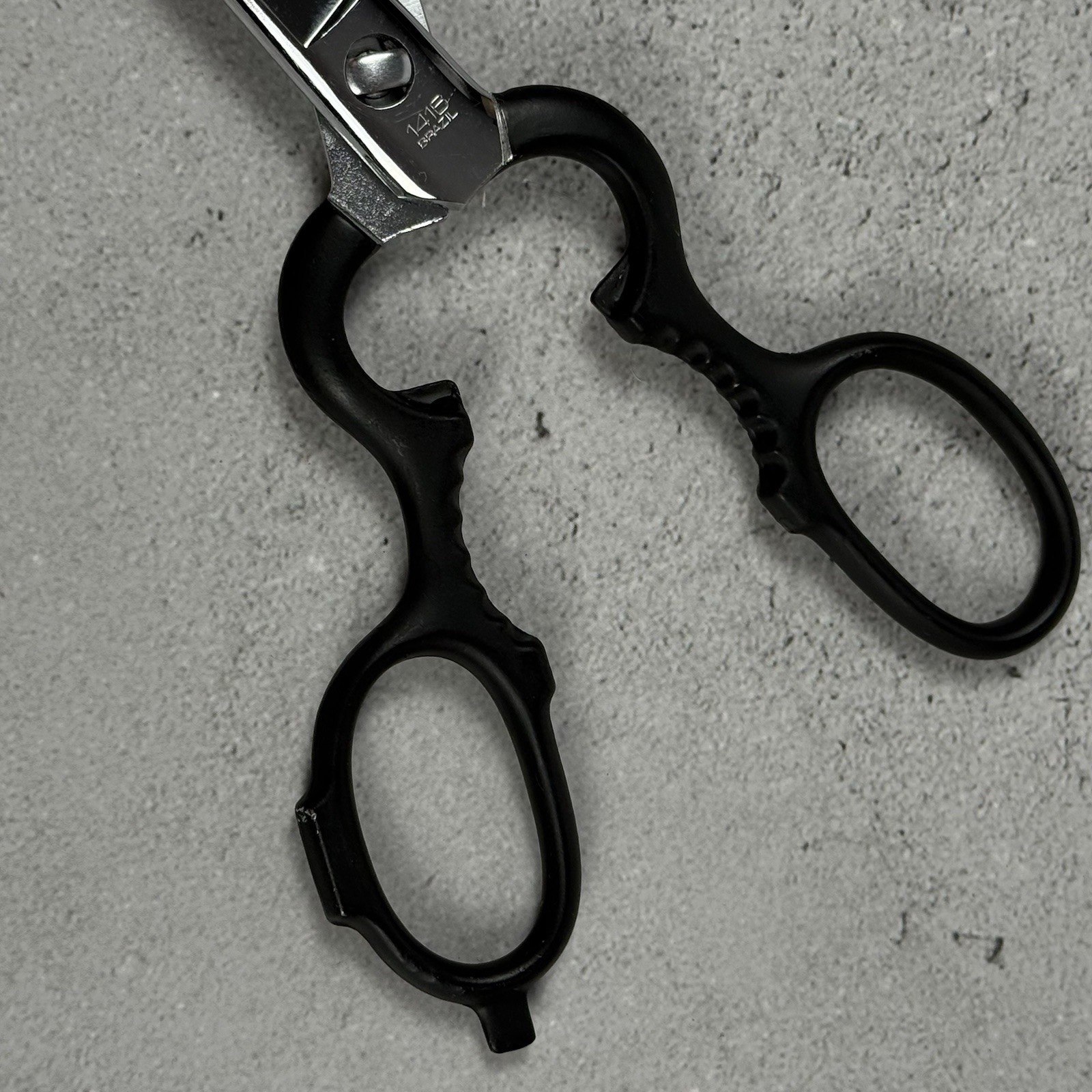 Vintage Gerber 1416 Multi-Purpose Kitchen Shears Pinking Scissors 8 in. Sharp