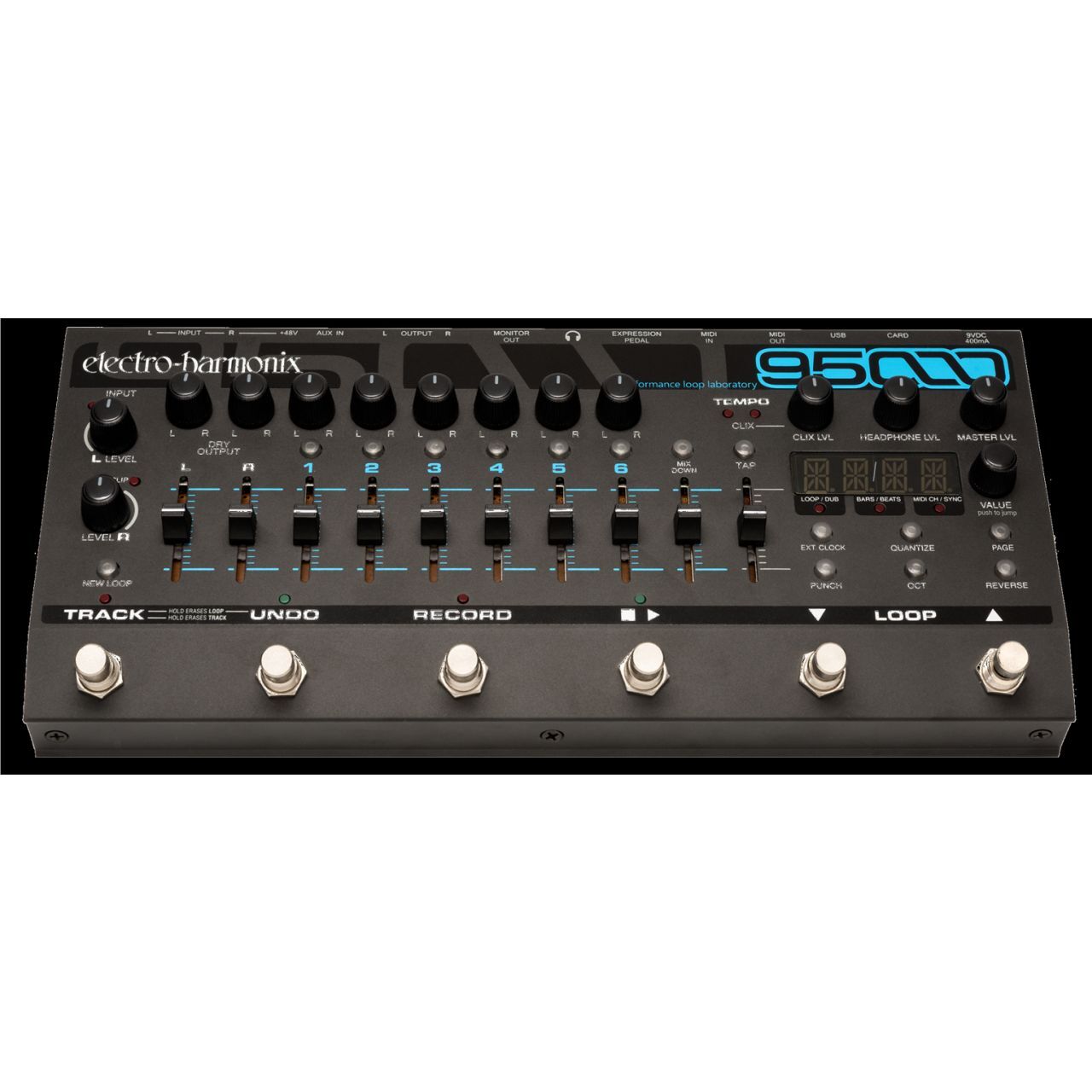 ELECTRO-HARMONIX 95000 Performance Loop Laboratory