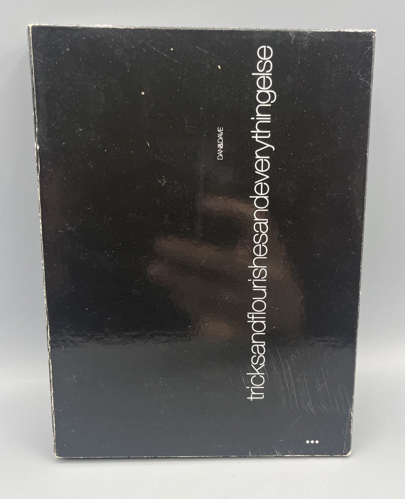 Trilogy By Dan & Dave - Tricks and Flourishes and Everything Else DVD Set