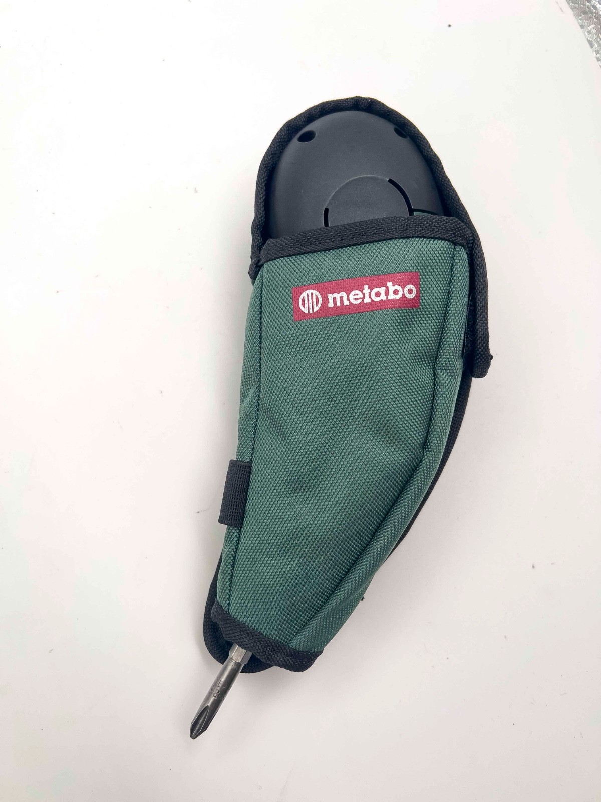 Metabo 06-02410-6 4.6v driver & flashlight