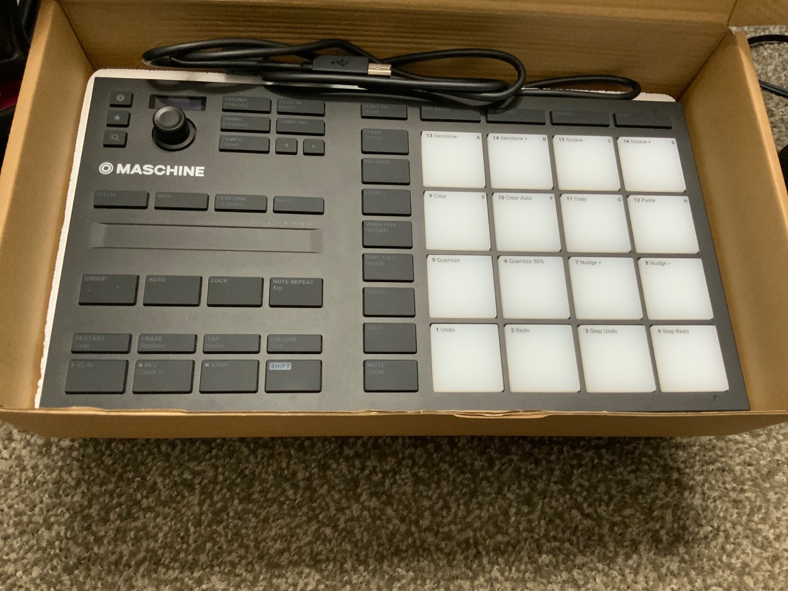Maschine Mikro MK3 Production