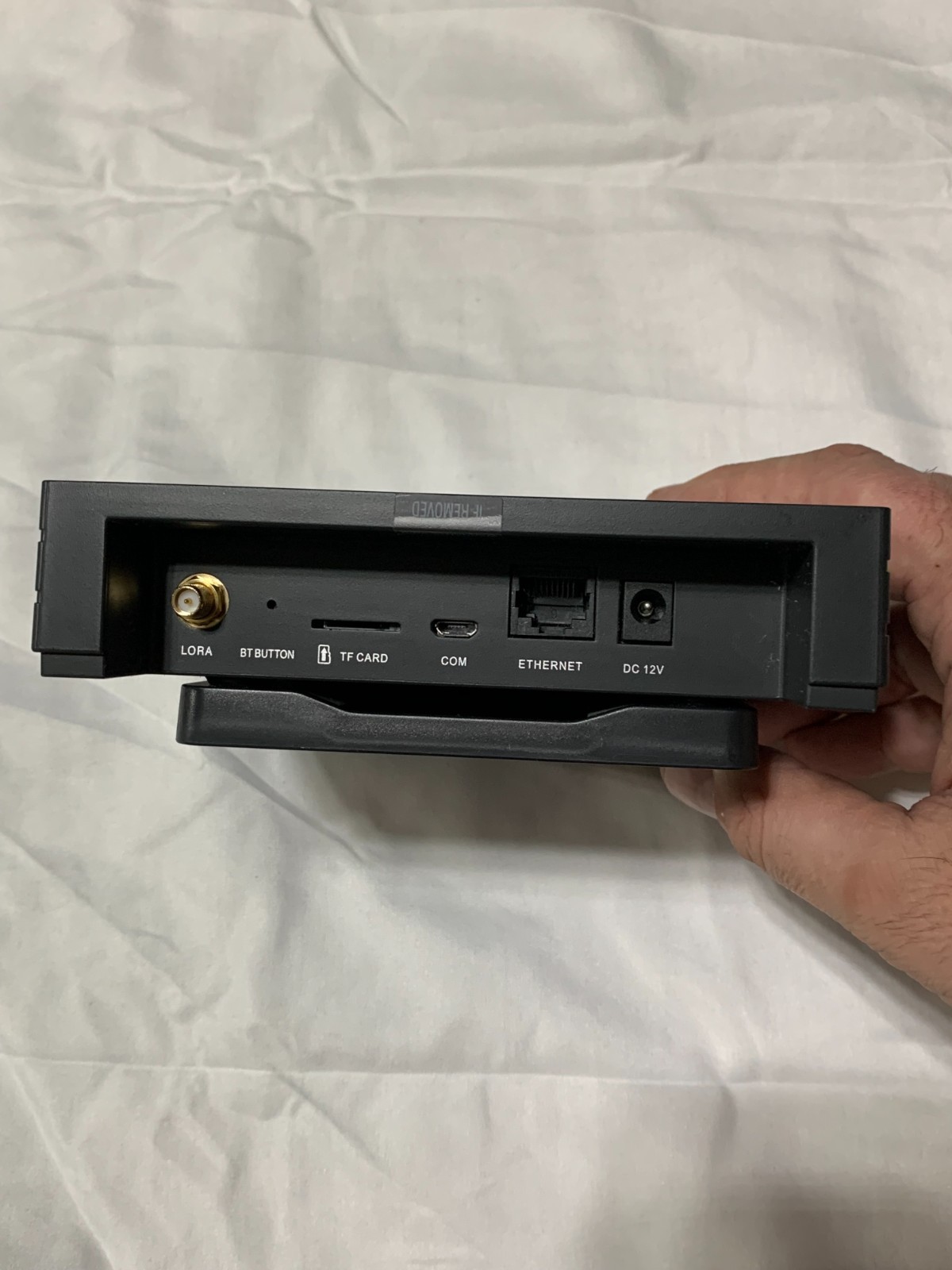 Used Bobcat Miner 300 Helium Hotspot for HNT-The People's Miner US915
