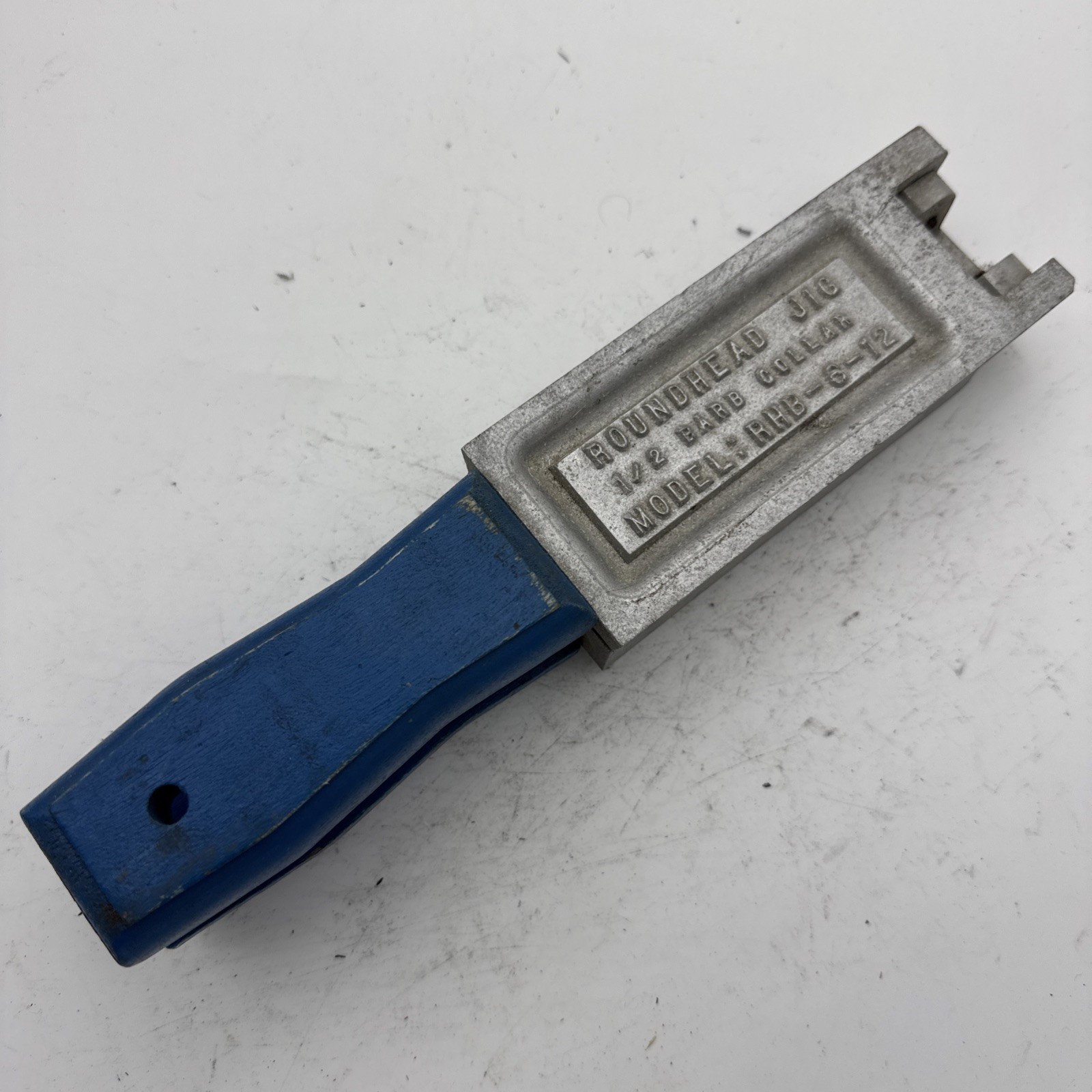3106 Do-It Round Head Jig Mold 1/2 oz - FAST SHIPPING!