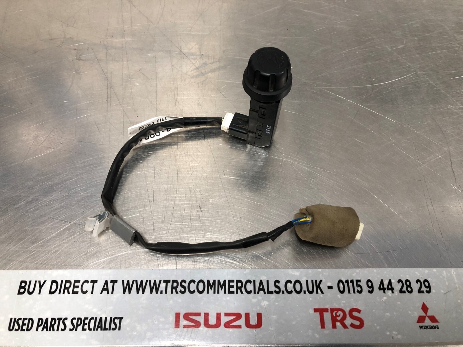 Used Isuzu Truck Engine Idle Control Switch 8980490142