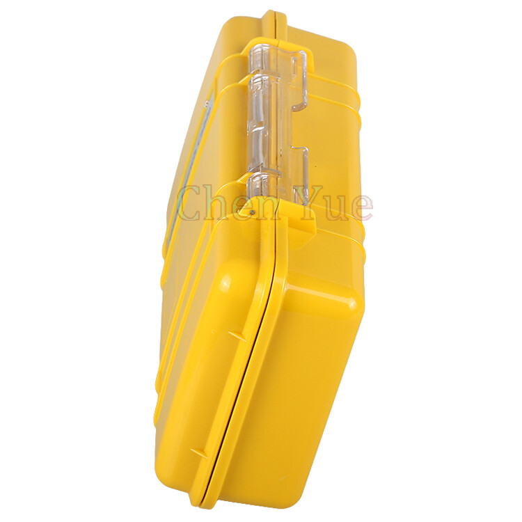 Fiber Cable Test OTDR Launch Cable Box 2000M SM SC/APC OTDR Dead Zone Eliminator