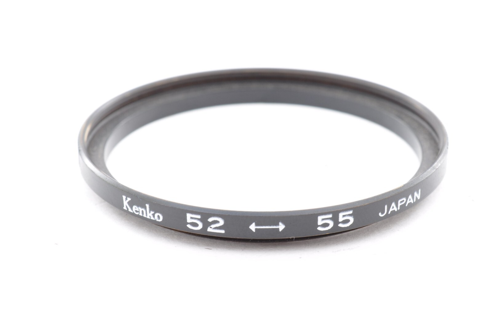 Kenko Step-Up Step-Down Ring 52mm ↔ 55mm Genuine Filter Adapter MIJ [Exc+3] #154