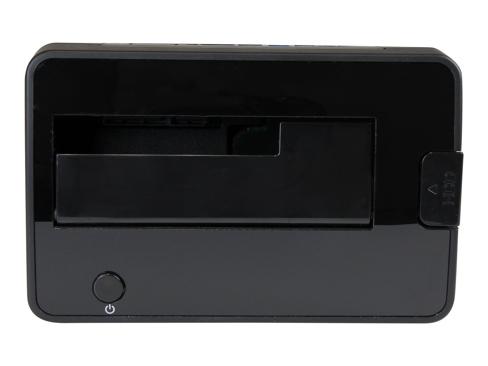 StarTechcom USB 3.1 Single Slot Hard Drive Docking Station (10