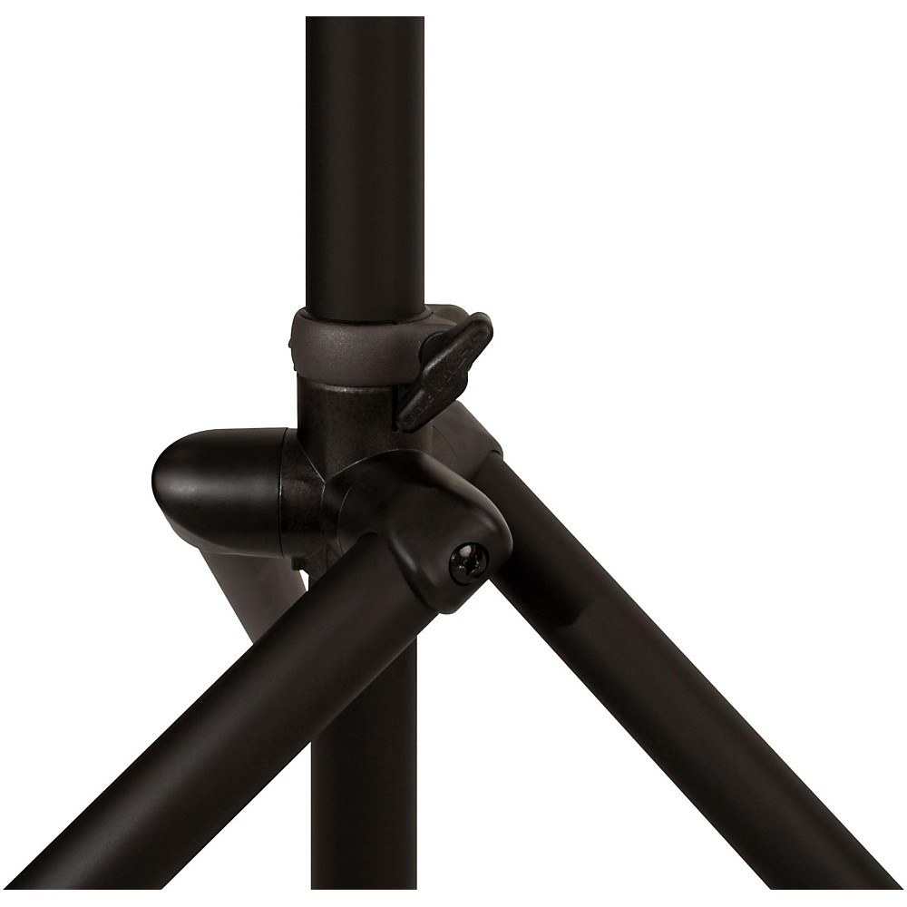 Ultimate Support TS80B Standard Speaker Stand Black 197881504434 OB