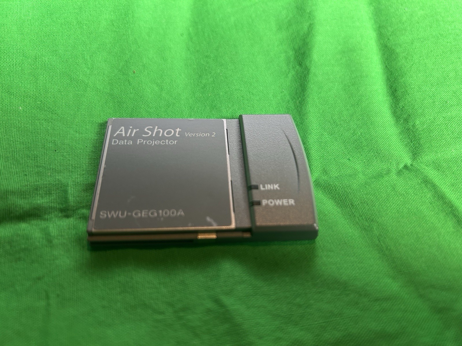 Sony SWU-GEG100 Air Shot Version 2 Data Card For Projector