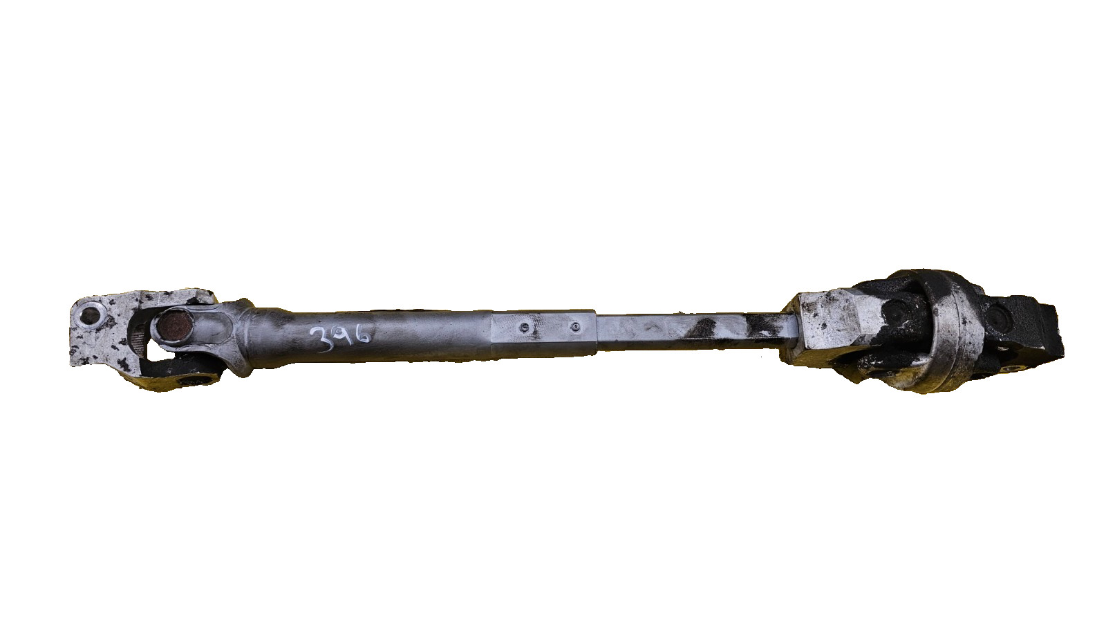 BMW 1 SERIES F20 116D 118i PRE LCI 2014 STEERING COLUMN KNUCKLE JOINT SHAFT