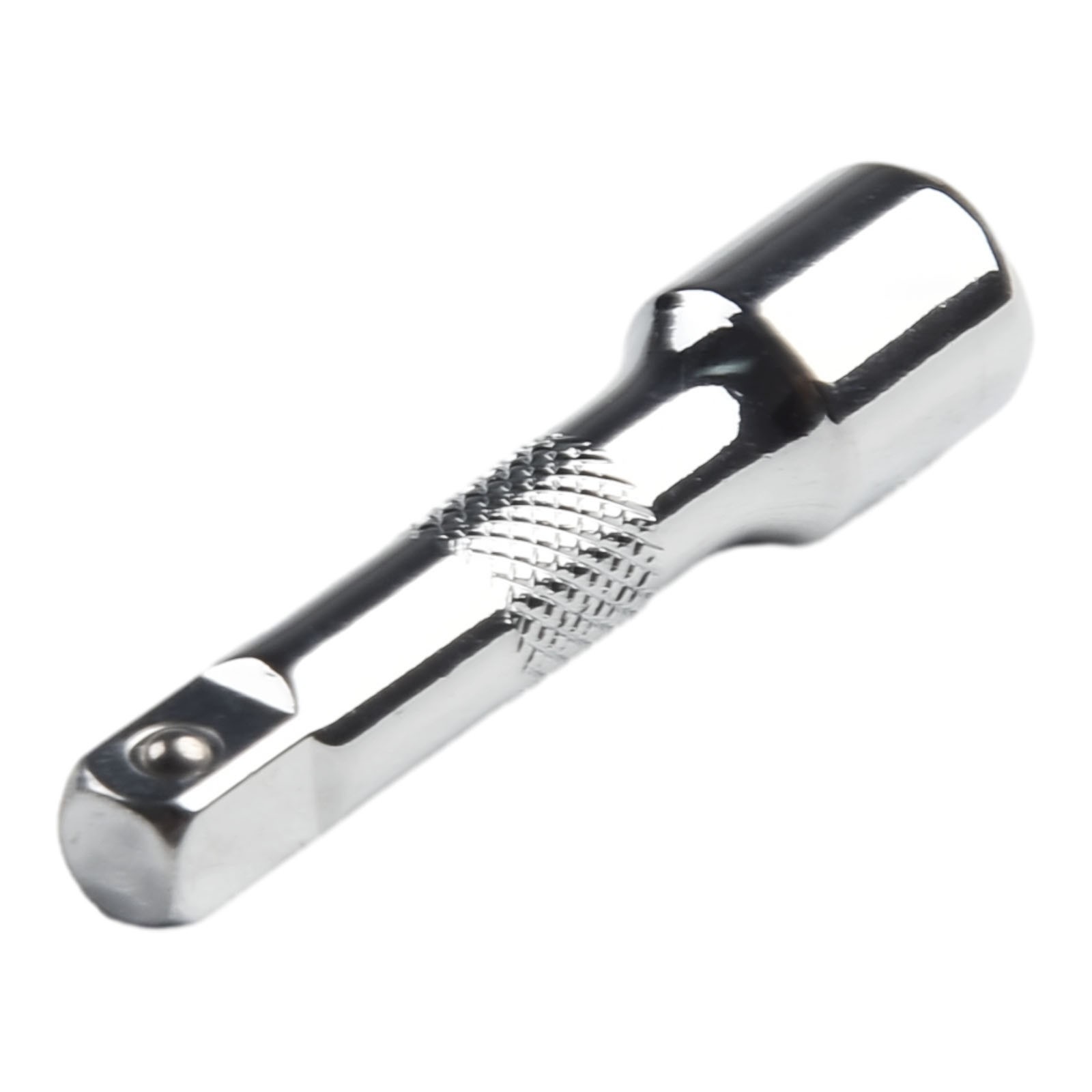 Extender Bar Connecting Rod Chrome Vanadium Steel Rustproof Silver Wobble