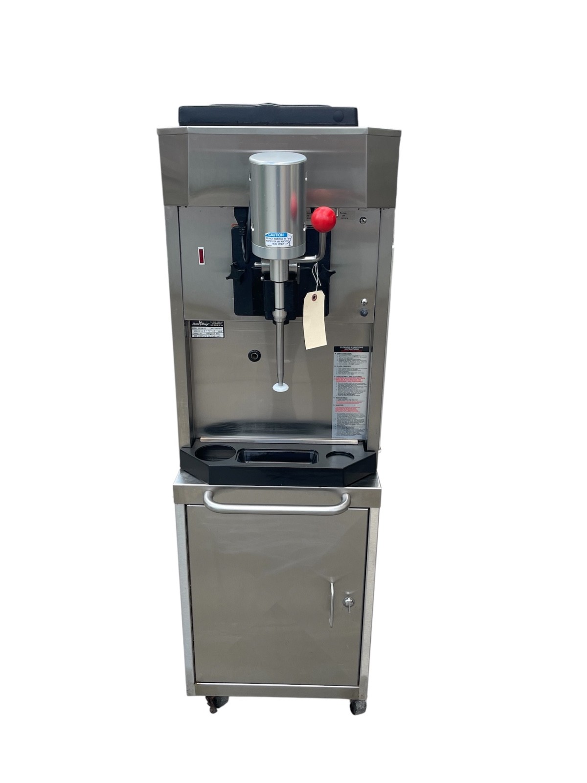 ELectro Freeze CS700 Shake Machine W/Spindle , 1PH, Air cooled