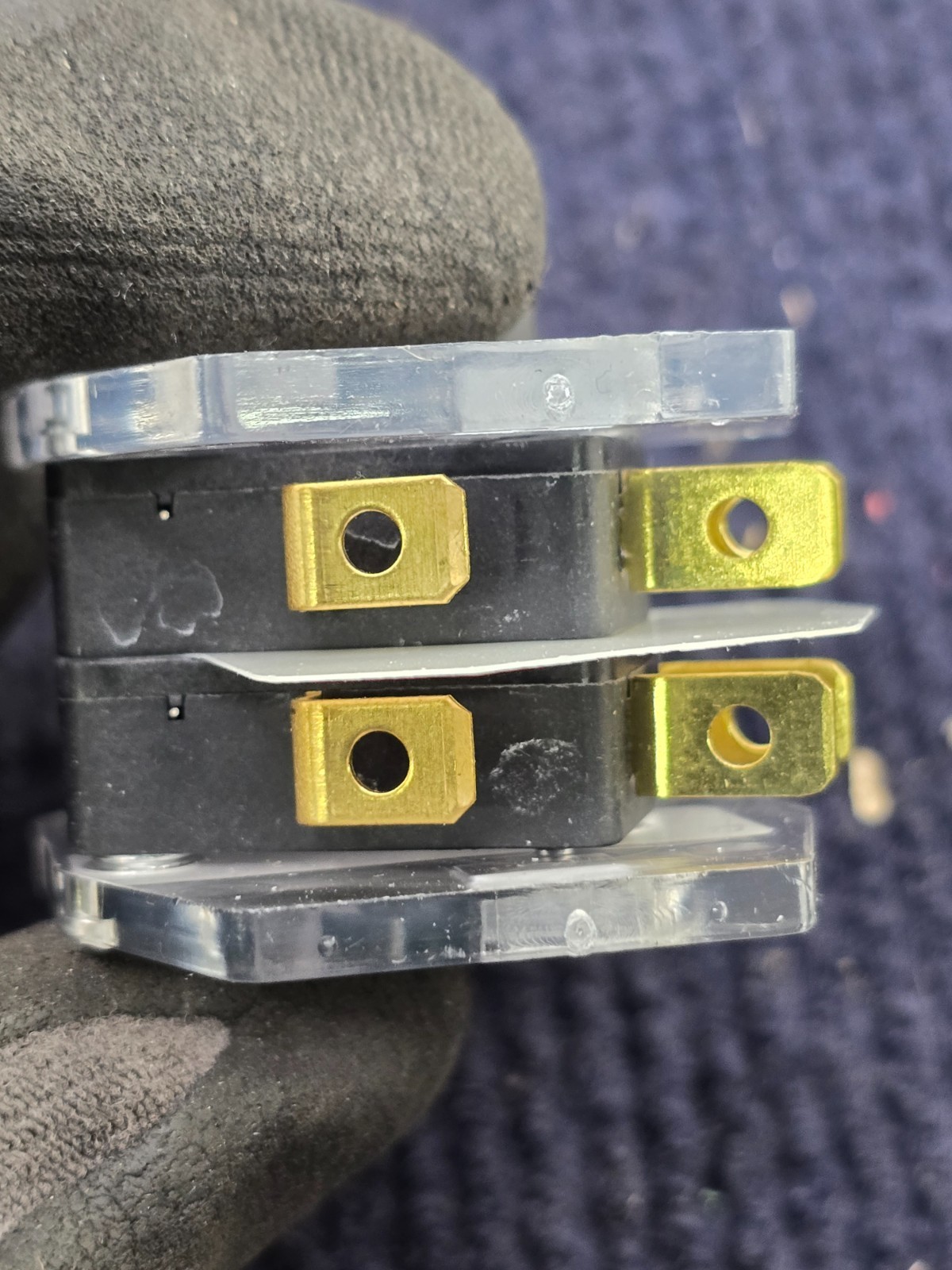Cam Block Assembly Replacement Module For TER BASE and LIMITEX AG Limit Switches