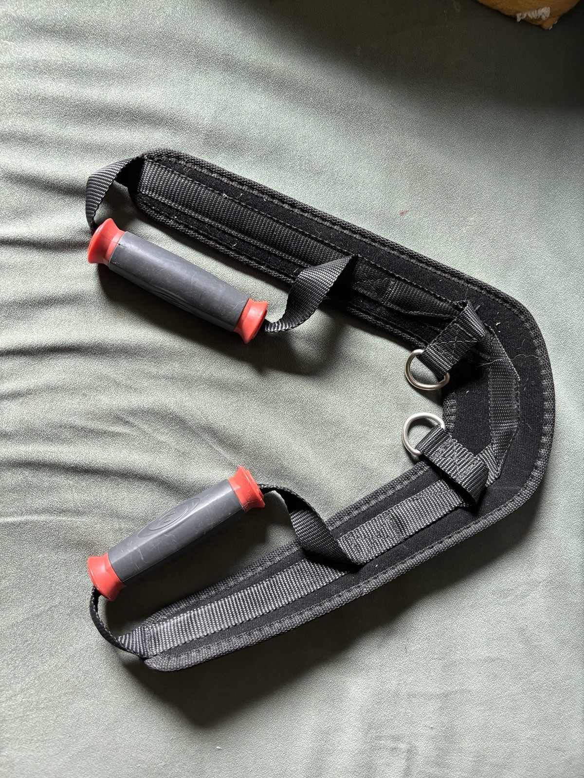 Bowflex Crunch Strap OEM Harness Collar Xceed Xtreme 2 SE w/ Clips Original Part