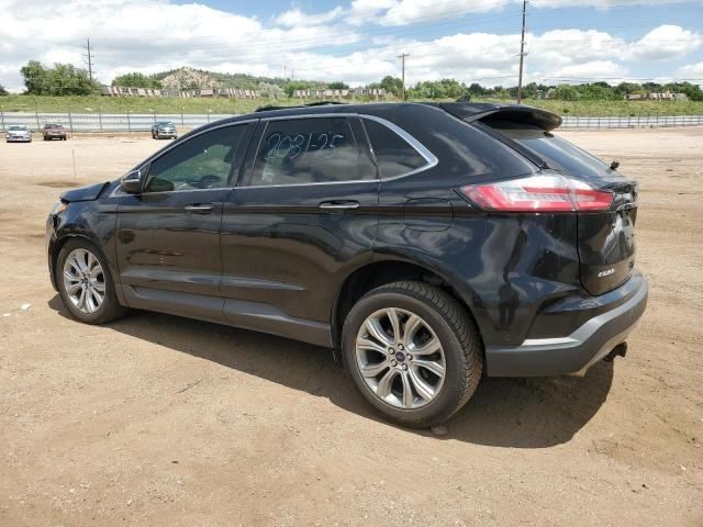 Fuse Box Engine Left Hand Engine Compartment Fits 19-24 EDGE 1350686