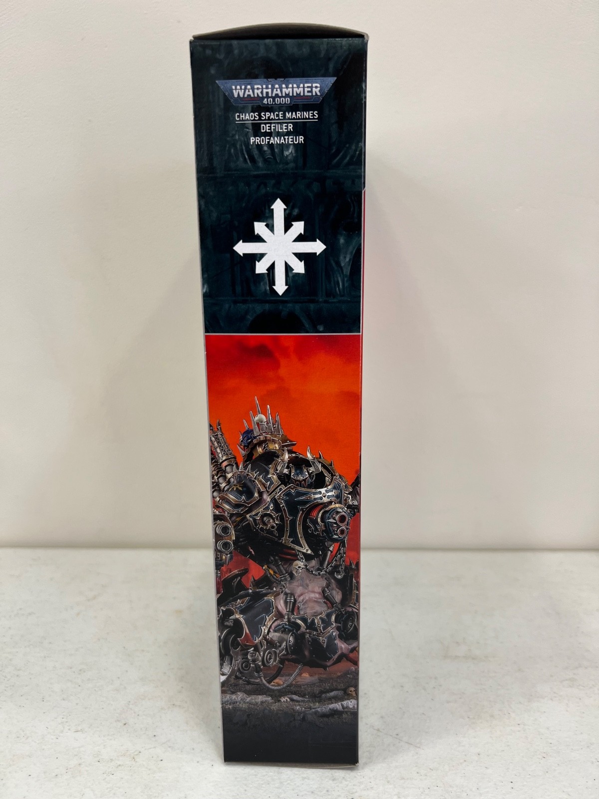 Defiler - Chaos Space Marines - Daemon Engine - Brand New & Sealed