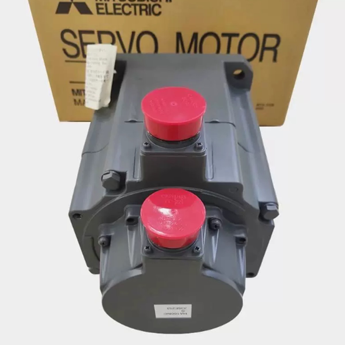 NEW Mitsubishi HA100NCB-S Servo Motor