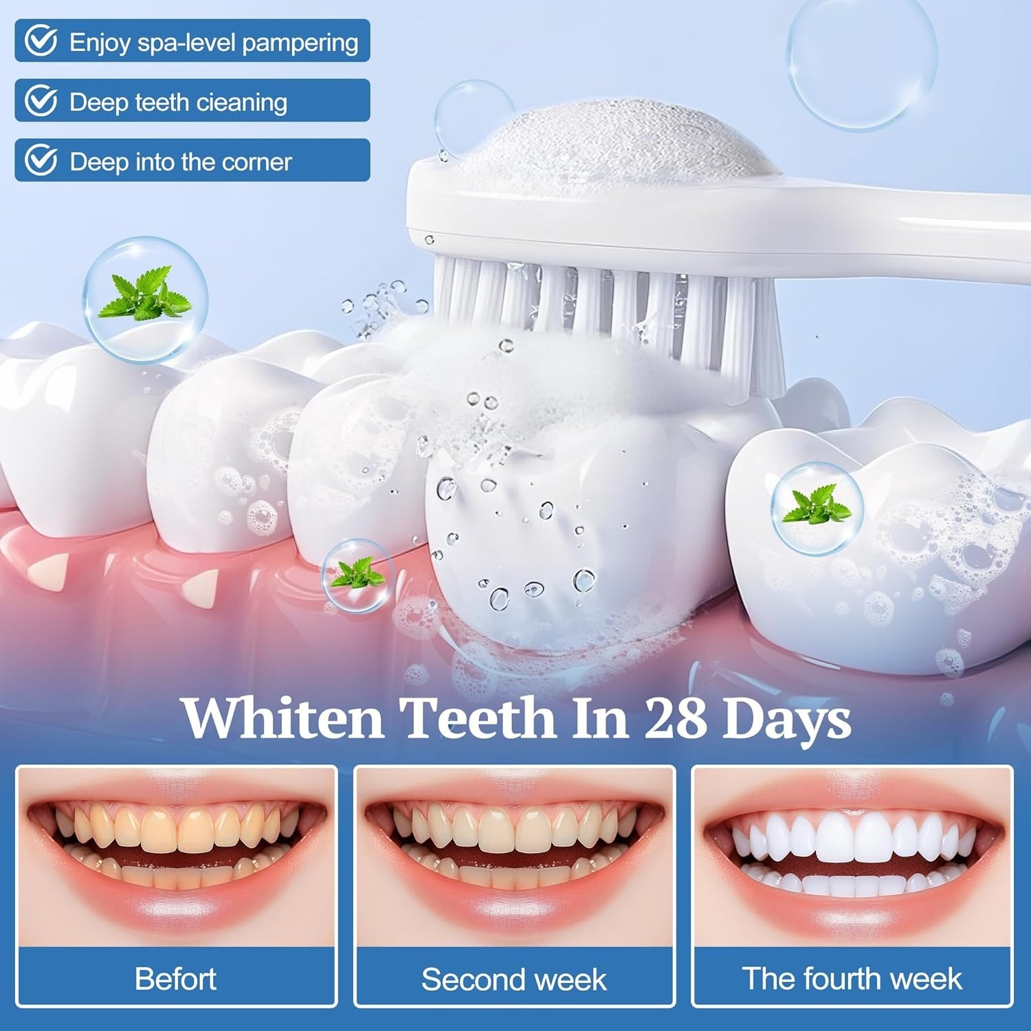 7.5% Hydroxyapatite Toothpaste 4.2 oz (2 Pack)