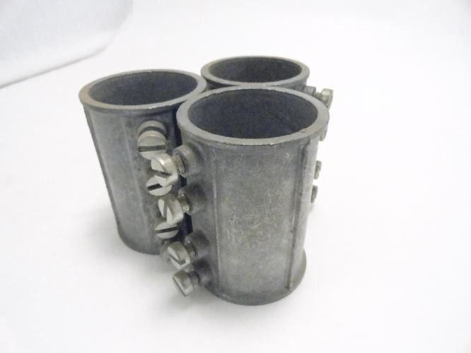 199348 New-No Box; Neer TC-515 Lot-3 Conduit Connectors; 1-1/2" Size