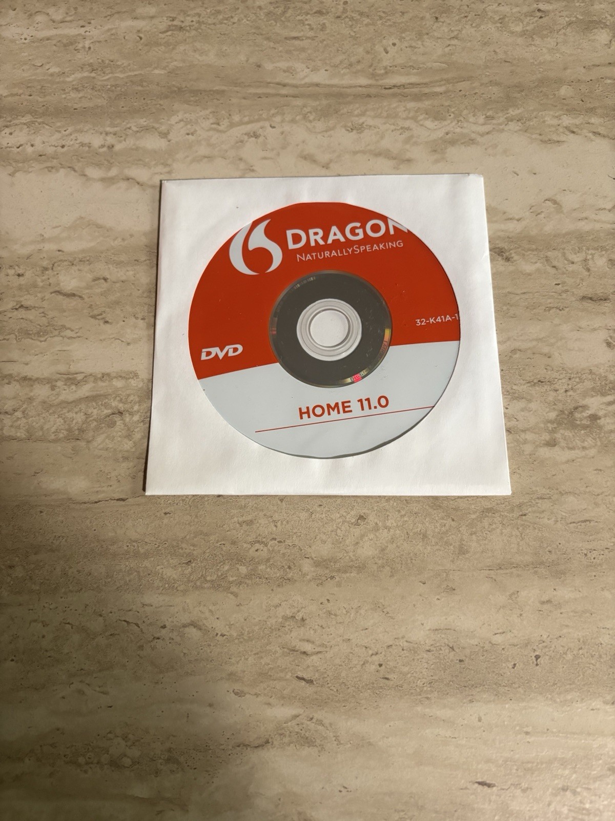 Dragon Naturally Speaking Home Version 11 With Head Set New