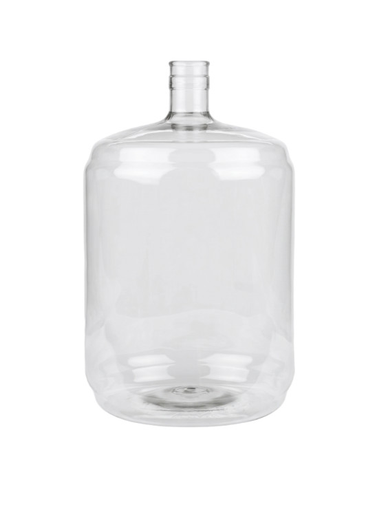 5 Gallon Carboy (PET) - Plastic Fermenter for Beer, Wine, Spirits, Homebrew