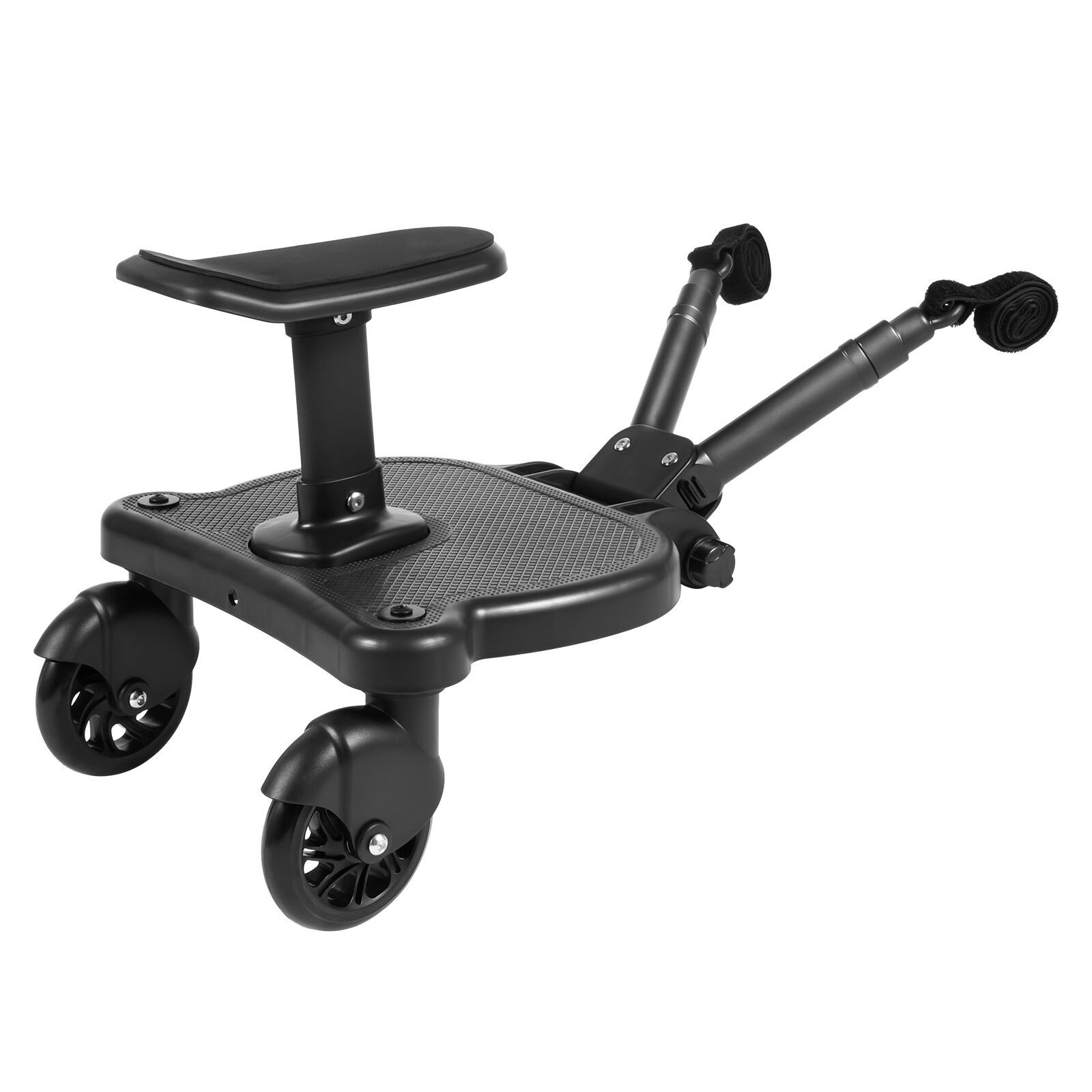 Stroller Board Universal Stroller Ride Board Buggy Wheeled Board Seat Ped