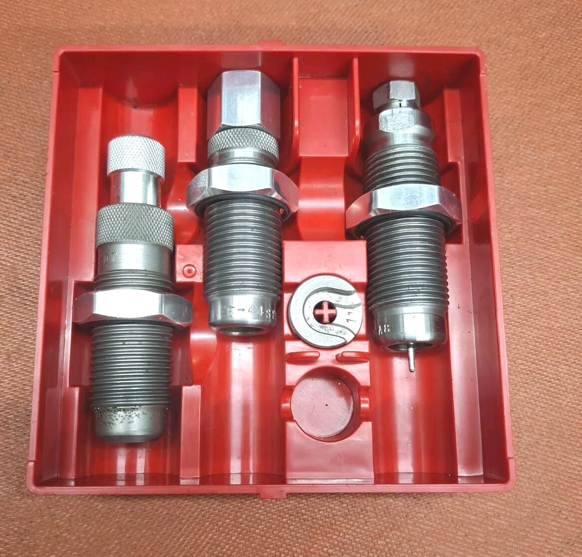 Lee Reloading Dies, 44 Magnum, 90512