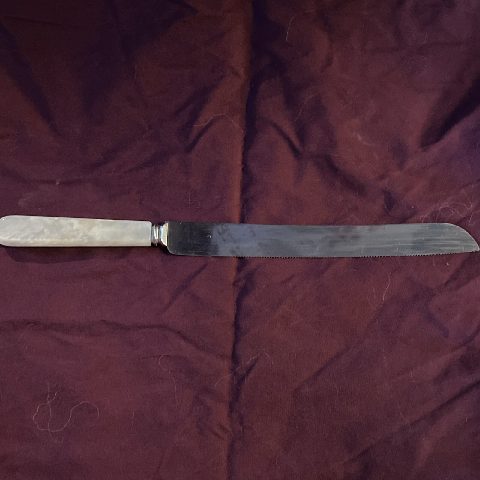 Wedding Cake Knife