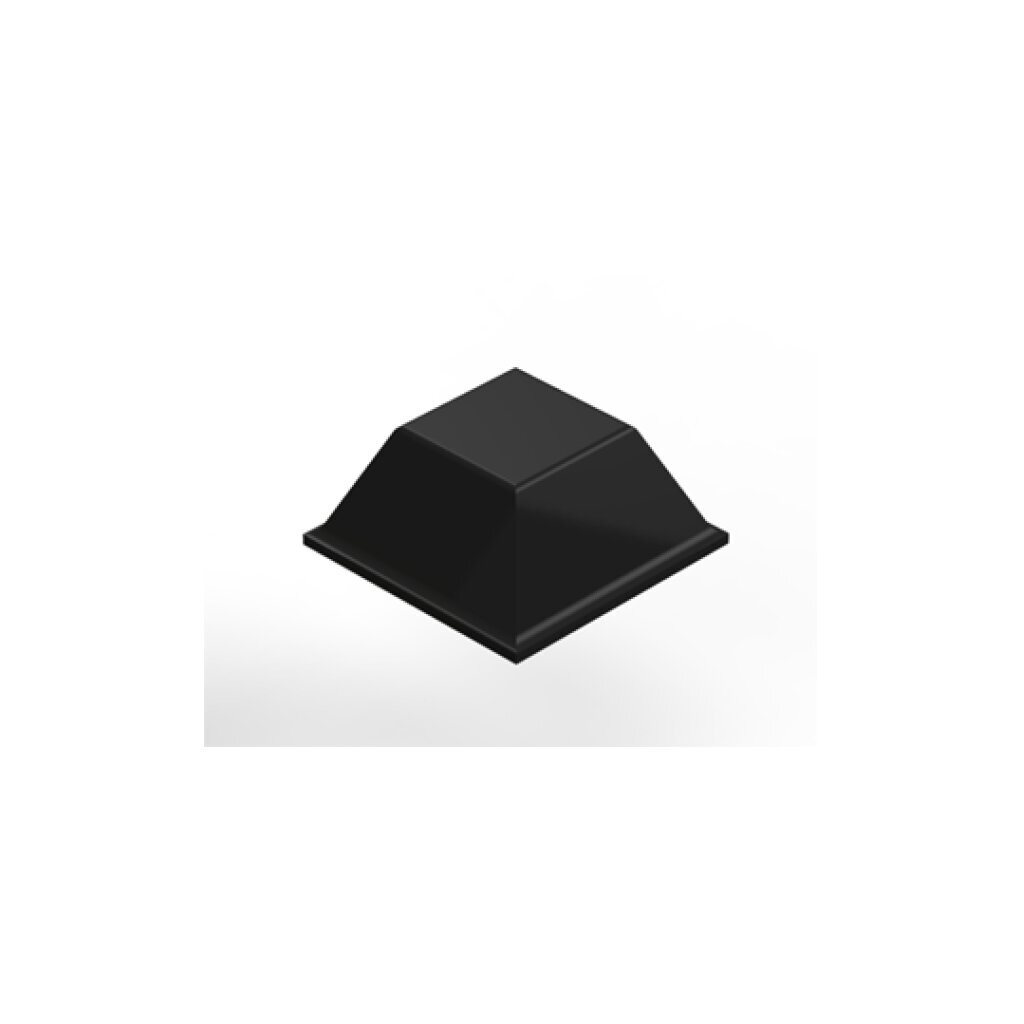 3M Bumpon Protective Products SJ5518 Black