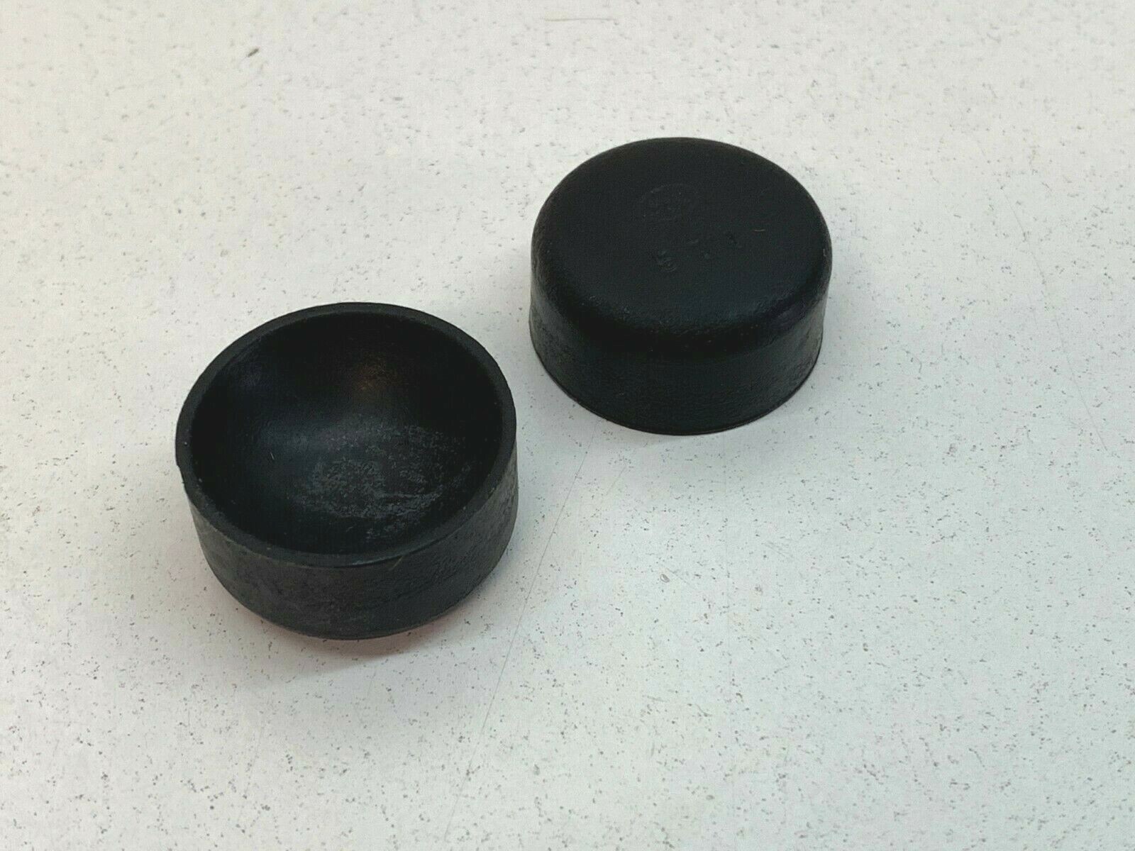 (4-Pack) Fisher Scientific 571, Cat No. 05 175 Round Caps