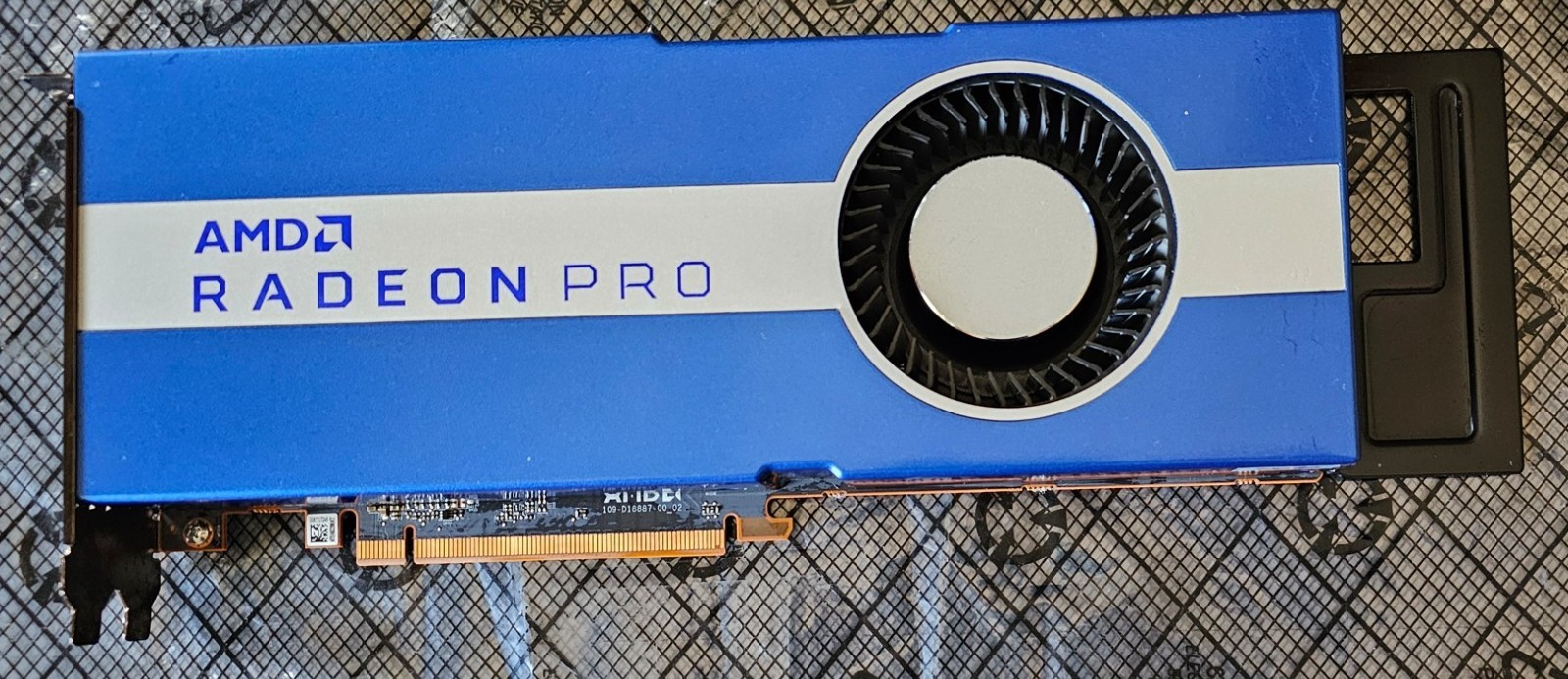 Dell OEM 999MH AMD Radeon Pro W5700 Workstation/Desktop Graphics Card