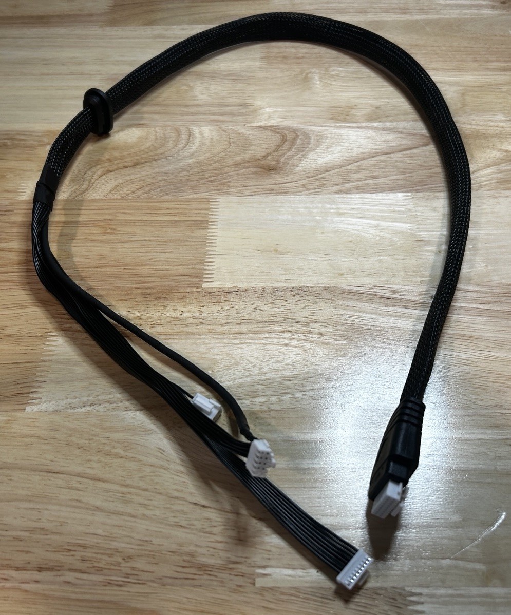 Creality HI Main Toolhead Cable 3103110729
