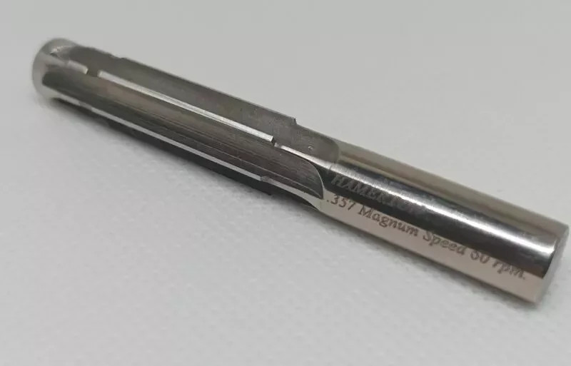 357 Mag Chamber Reamer