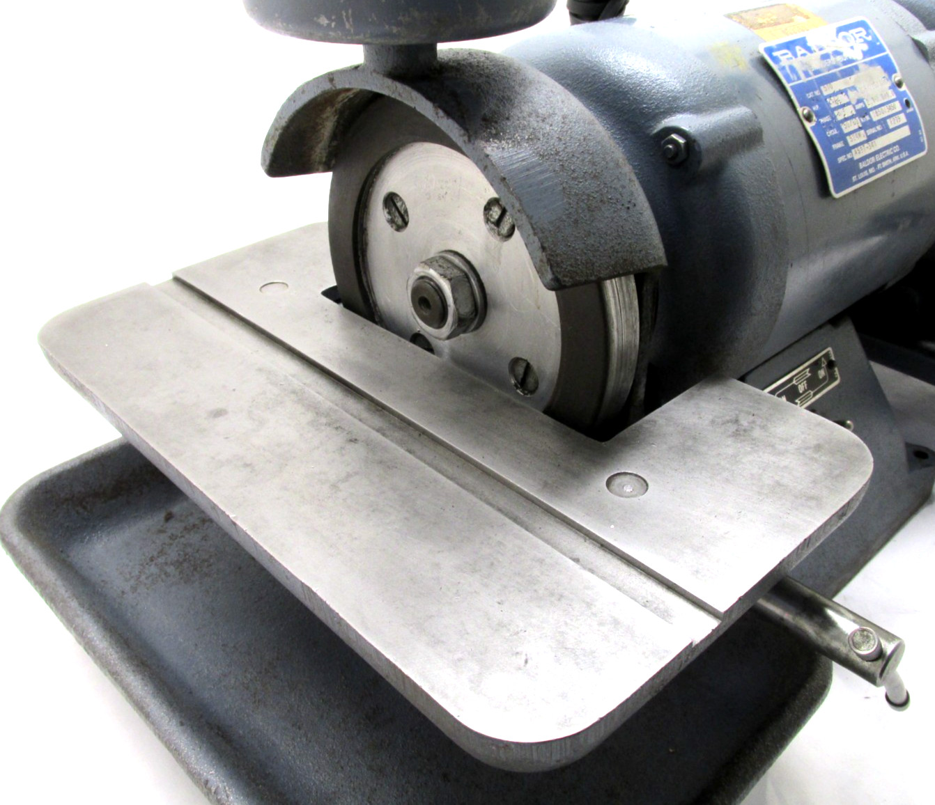 BALDOR 6'' CARBIDE TOOL GRINDER - #510