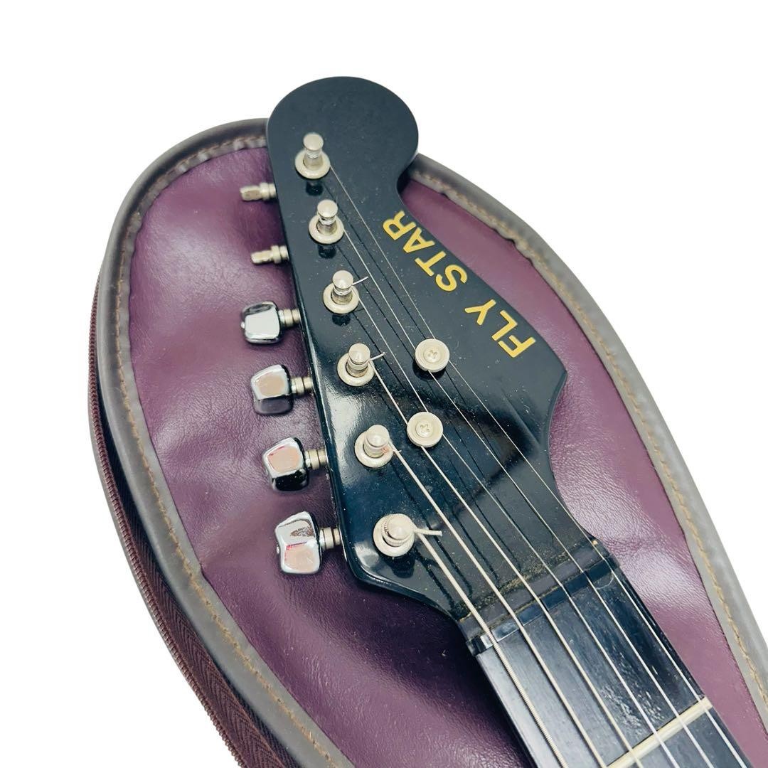 FLY STAR Electric Guitar Soft Case Included