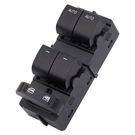 Power Window Control Switch Button Compatible with 2011-2014 Ford F-150