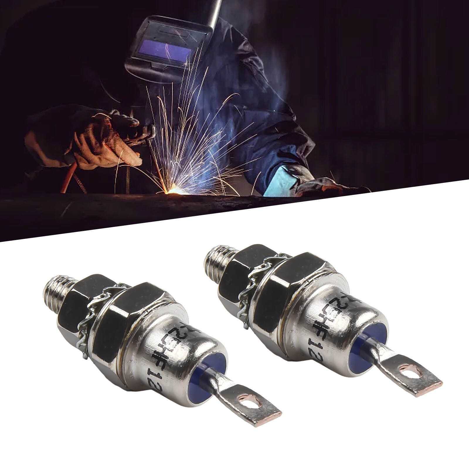Heavy Duty 25A Rectifier Diode for Motor Control and Machine Tool Control