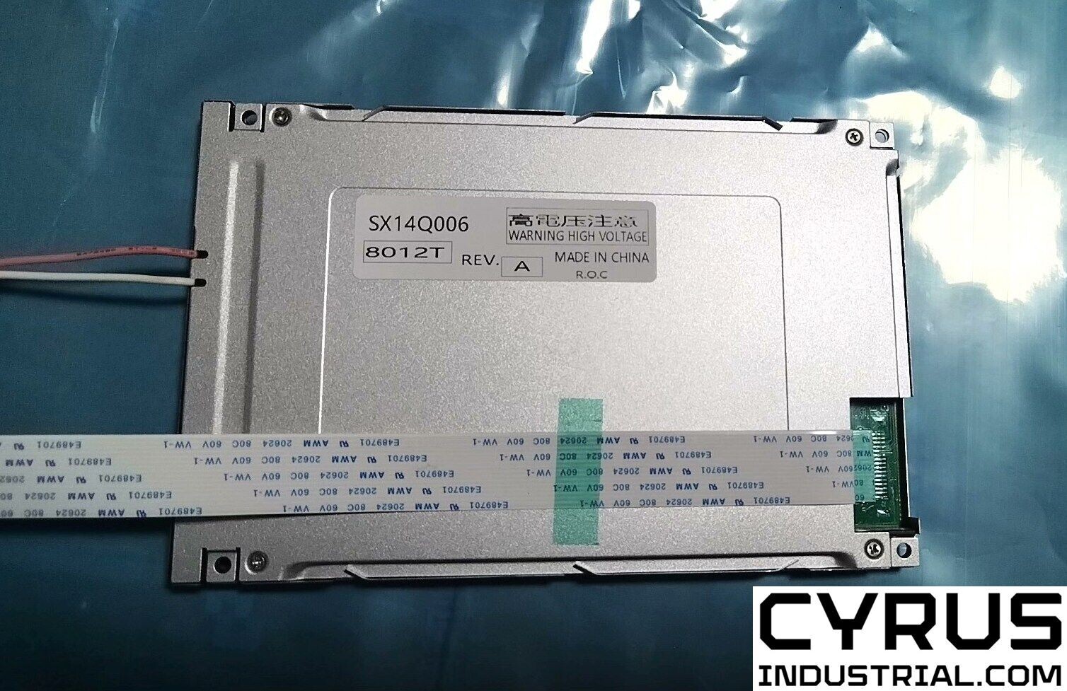 SX14Q006 5.7" STN LCD panel display for Siemens HMI's - Generic, made in China