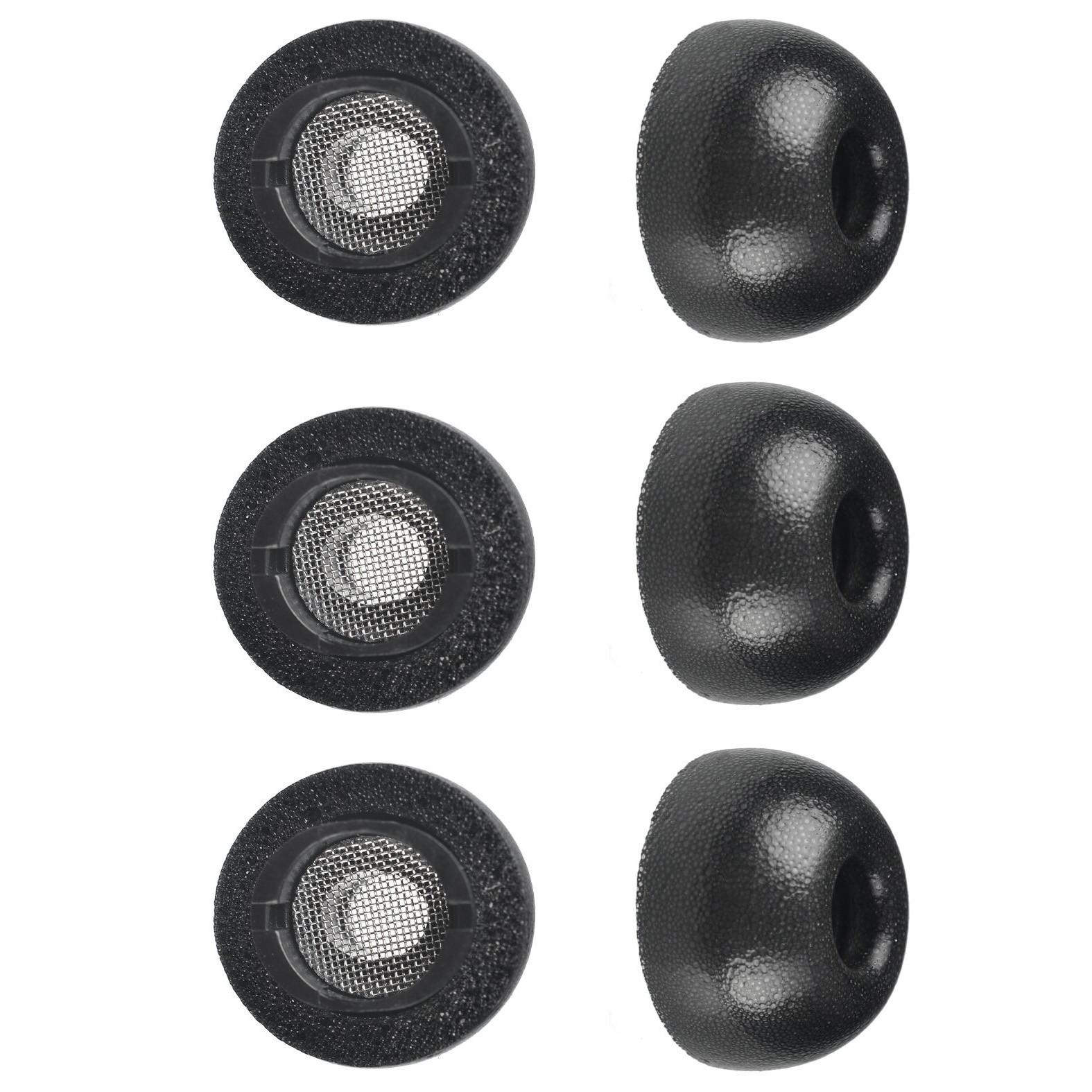 Premium Memory Foam Eartips (S/M/L) For Samsung Galaxy Buds3 Pro/Buds Pro 3
