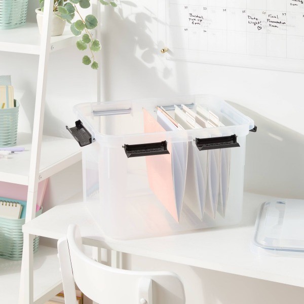 Medium IP67 Waterproof File Storage Box
