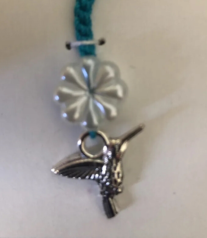 Pineapple bookmark