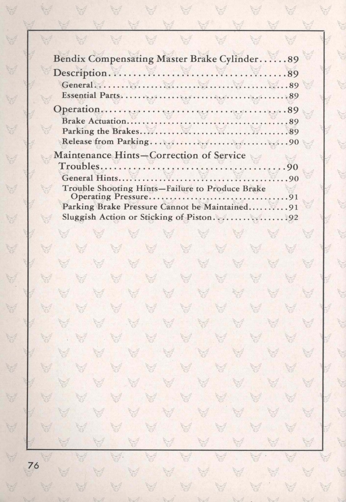 1943 Bendix Aviation Equipment Service Guide - Digital Scan 441 pages